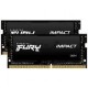 Оперативная память Kingston 16GB 3600MHz DDR4 CL16 DIMM (Kit of 2) FURY Renegade Black