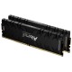Оперативная память Kingston 16GB 3600MHz DDR4 CL16 DIMM (Kit of 2) FURY Renegade Black