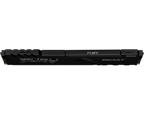 Оперативная память Kingston 16GB DDR4 3600MHz CL18 DIMM FURY Beast Black