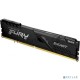 Оперативная память Kingston 16GB DDR4 3600MHz CL18 DIMM FURY Beast Black