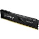 Оперативная память Kingston 16GB DDR4 3600MHz CL18 DIMM FURY Beast Black