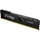 Оперативная память Kingston 16GB 3733MHz DDR4 CL19 DIMM 1Gx8 FURY Beast Black