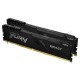 Оперативная память Kingston 16GB 3733MHz DDR4 CL19 DIMM (Kit of 2) FURY Beast Black