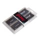Оперативная память Kingston 16GB 3733MHz DDR4 CL19 DIMM (Kit of 2) FURY Beast Black