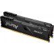 Оперативная память Kingston 16GB 3733MHz DDR4 CL19 DIMM (Kit of 2) FURY Beast Black