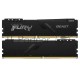 Оперативная память Kingston 16GB 3733MHz DDR4 CL19 DIMM (Kit of 2) FURY Beast Black
