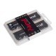 Оперативная память Kingston 16GB 3733MHz DDR4 CL19 DIMM (Kit of 2) FURY Beast RGB