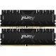 Оперативная память Kingston 16GB 4600MHz DDR4 CL19 DIMM (Kit of 2) FURY Renegade Black