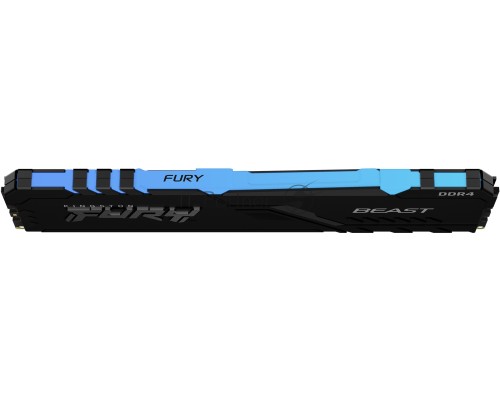 Память оперативная Kingston 32GB 3600MHz DDR4 CL18 DIMM FURY Beast RGB