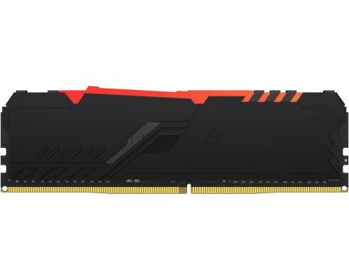 Память оперативная Kingston 32GB 3600MHz DDR4 CL18 DIMM FURY Beast RGB