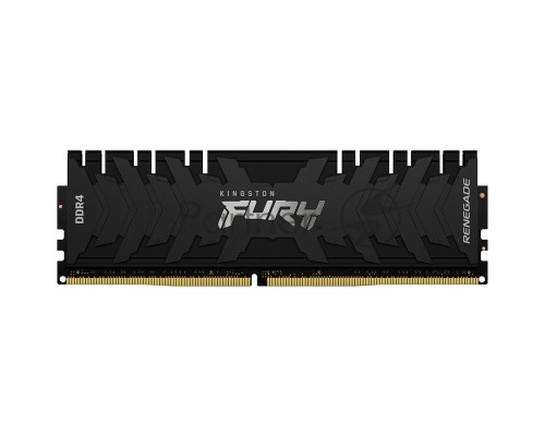 Память оперативная Kingston 32GB 3600MHz DDR4 CL18 DIMM FURY Renegade Black