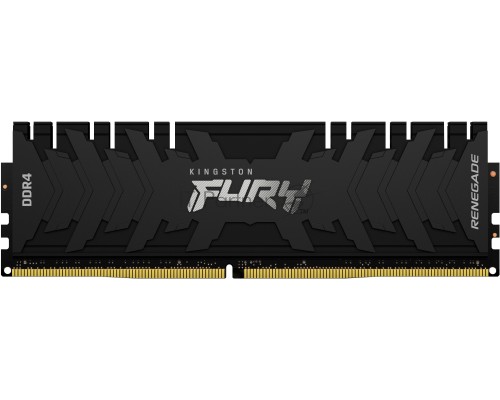Память оперативная Kingston 32GB 3600MHz DDR4 CL18 DIMM FURY Renegade Black