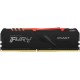 Оперативная память Kingston 8GB DDR4 3200MHz CL16 DIMM FURY Beast RGB
