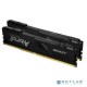Оперативная память Kingston 8GB 3200MHz DDR4 CL16 DIMM (Kit of 2) FURY Beast Black