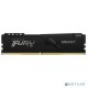 Оперативная память Kingston 8GB 3200MHz DDR4 CL16 DIMM (Kit of 2) FURY Beast Black