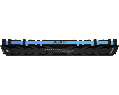 Оперативная память Kingston 8GB 4000MHz DDR4 CL19 DIMM FURY Renegade RGB