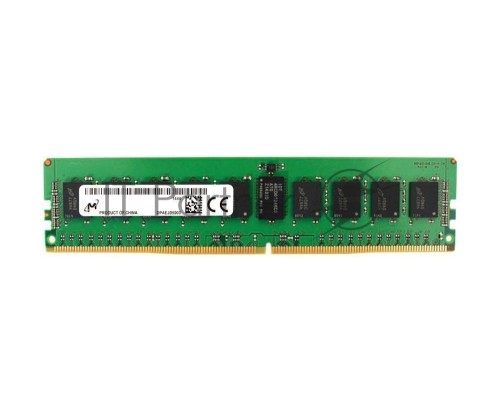 Память DDR4 Crucial MTA18ASF2G72PDZ-3G2R1 16Gb DIMM ECC Reg PC4-25600 CL22 3200MHz