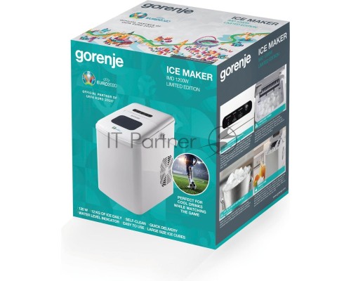 Ледогенератор Gorenje IMD1200W белый