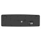 Комплект ExeGate EX287139RUS Professional Standard Combo MK120-OEM (клавиатура влагозащищенная 104кл. + мышь оптическая 1000dpi, 3 кнопки и колесо прокрутки; USB, длина кабелей 1.3м, черный, ОЕМ)