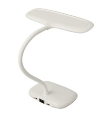 Rexant 75-0222 Светильник настольный Baoli, USB-зарядка устройств, вращение 360°