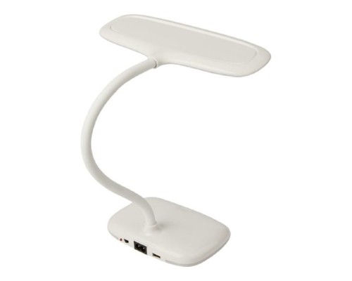 [Светильники для офиса] Rexant 75-0222 Светильник настольный Baoli, USB-зарядка устройств, вращение 360°