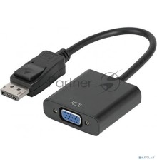 Переходник KS-is KS-454 DisplayPort VGA 20M-15F