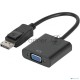 Переходник KS-is KS-454 DisplayPort VGA 20M-15F