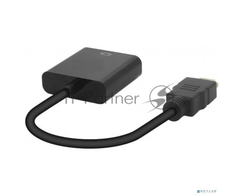 Переходник KS-is KS-454 DisplayPort VGA 20M-15F
