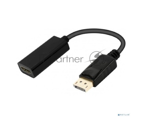 Адаптер KS-is KS-460 DP M в HDMI F