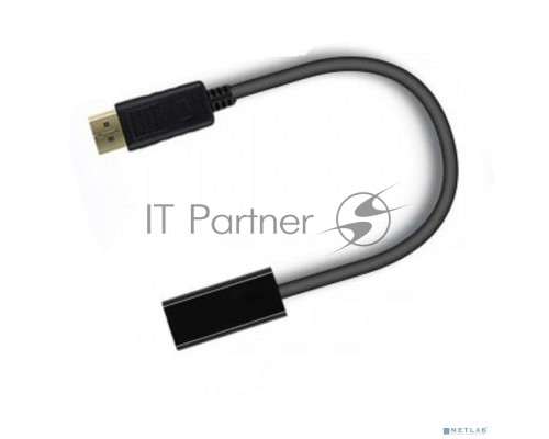 Адаптер KS-is KS-460 DP M в HDMI F