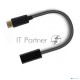Адаптер KS-is KS-460 DP M в HDMI F