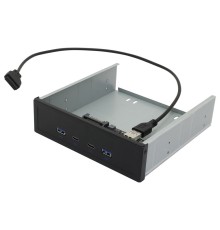 ORIENT C192, Планка портов 5.25