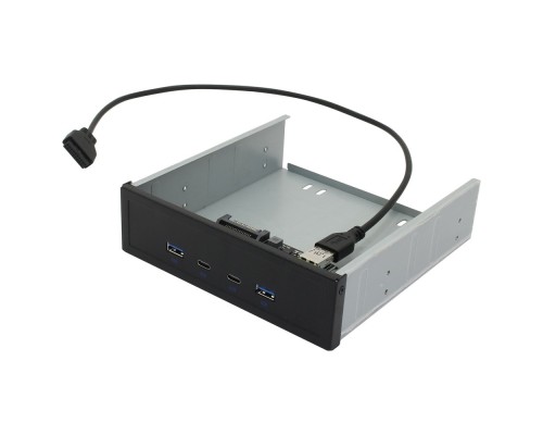 [кабели] ORIENT C192, Планка портов 5.25