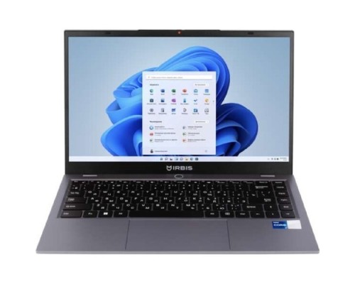 [Ноутбук] IRBIS [14NBP3004] Grey 14