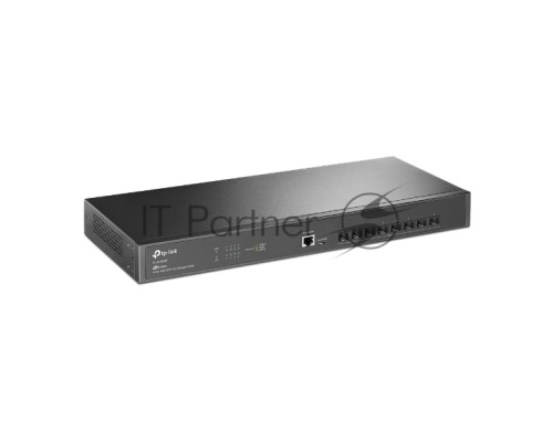 Коммутатор Fully managed switch with full 8-port 10G fiber ports and 160 Gbps switching capacity