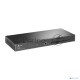 Коммутатор Fully managed switch with full 8-port 10G fiber ports and 160 Gbps switching capacity