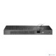 Коммутатор Fully managed switch with full 8-port 10G fiber ports and 160 Gbps switching capacity