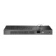 Коммутатор Fully managed switch with full 8-port 10G fiber ports and 160 Gbps switching capacity