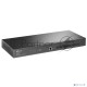 Коммутатор Fully managed switch with full 8-port 10G fiber ports and 160 Gbps switching capacity