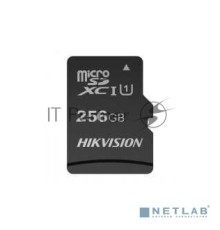 Карта памяти MicroSDHC 256Gb Hikvision HS-TF-C1/256G {Class 10 UHS-I}