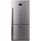 Холодильник Sharp SJ653GHXI52R серебристый двухкамерный 400/164 л морозилка снизу, No Frost