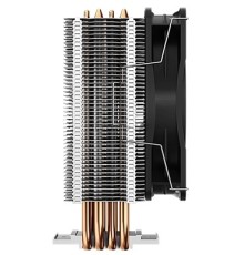 Кулер DEEPCOOL GAMMAXX 400K 130W, IntelLGA1700/1200/1151/1150/1155, AMDAM5/AM4