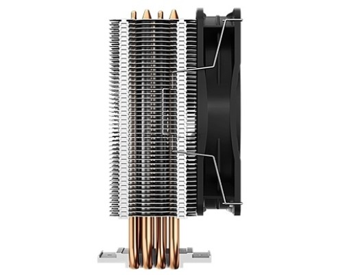 Кулер DEEPCOOL GAMMAXX 400K 130W, IntelLGA1700/1200/1151/1150/1155, AMDAM5/AM4