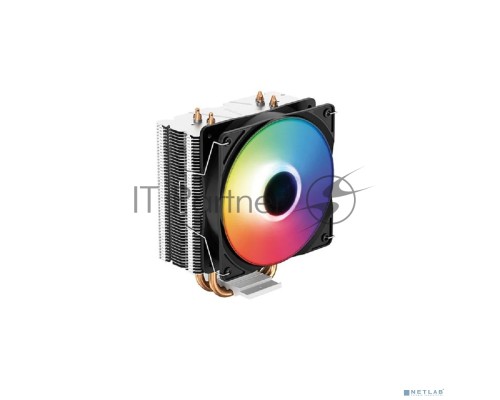 Кулер DEEPCOOL GAMMAXX 400K 130W, IntelLGA1700/1200/1151/1150/1155, AMDAM5/AM4