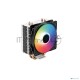 Кулер DEEPCOOL GAMMAXX 400K 130W, IntelLGA1700/1200/1151/1150/1155, AMDAM5/AM4