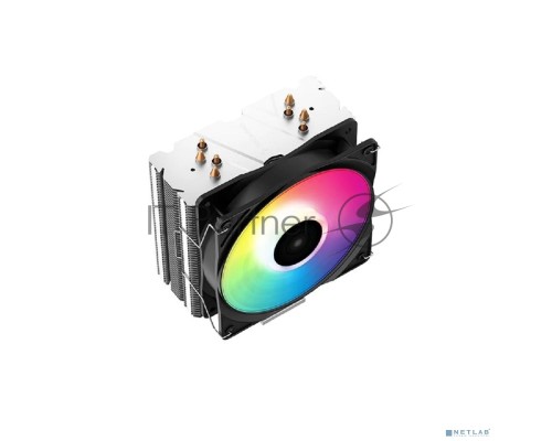Кулер DEEPCOOL GAMMAXX 400K 130W, IntelLGA1700/1200/1151/1150/1155, AMDAM5/AM4