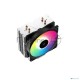 Кулер DEEPCOOL GAMMAXX 400K 130W, IntelLGA1700/1200/1151/1150/1155, AMDAM5/AM4