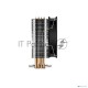 Кулер DEEPCOOL GAMMAXX 400K 130W, IntelLGA1700/1200/1151/1150/1155, AMDAM5/AM4