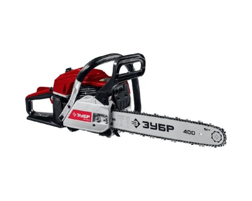 [Бензоинструмент] ЗУБР  40 см3, 40 см, бензопила (ПБЦ-М40-40)