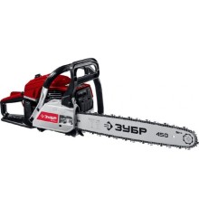 ЗУБР  49 см3, 45 см, бензопила (ПБЦ-М49-45)